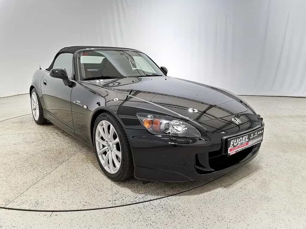 Honda S2000 2.0 i-VTEC Xenon|Liebhaberfahrzeug 05/2006-photo-5