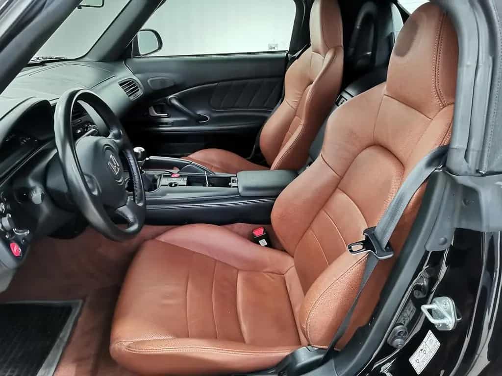 Honda S2000 2.0 i-VTEC Xenon|Liebhaberfahrzeug 05/2006-photo-6