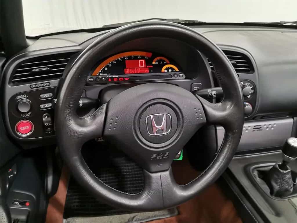 Honda S2000 2.0 i-VTEC Xenon|Liebhaberfahrzeug 05/2006-photo-7