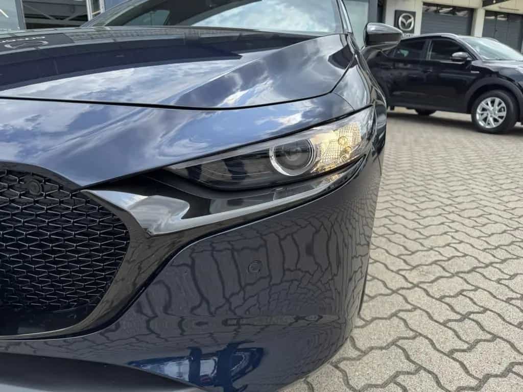 Mazda 3 2.5L e-SKYACTIV G 140ps 6AT FWD Homura 06/2025-photo-1