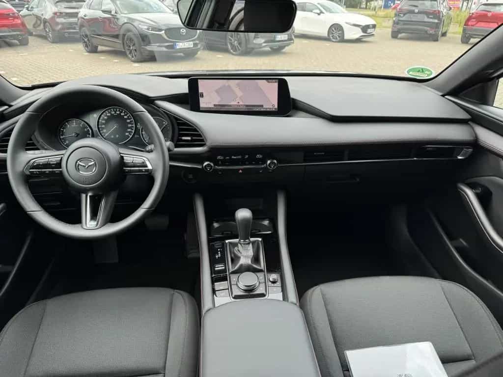 Mazda 3 2.5L e-SKYACTIV G 140ps 6AT FWD Homura 06/2025-photo-14