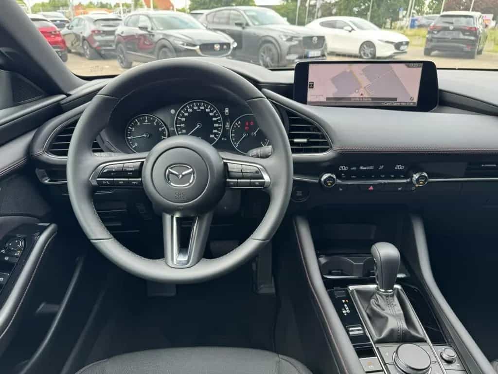 Mazda 3 2.5L e-SKYACTIV G 140ps 6AT FWD Homura 06/2025-photo-15