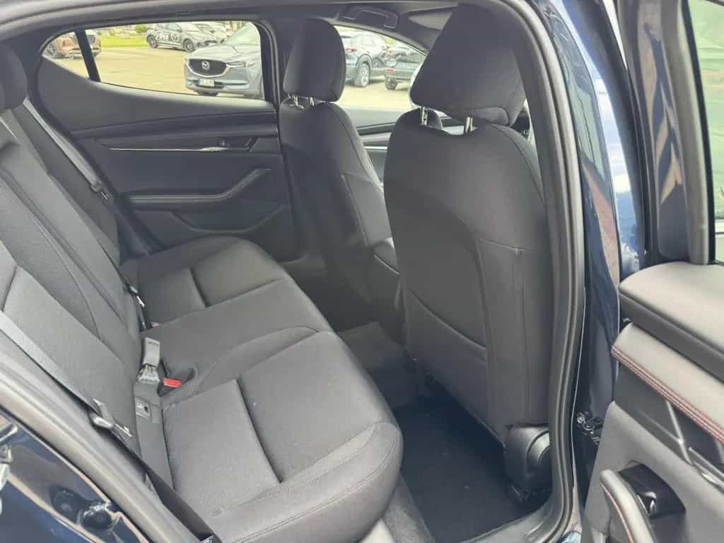 Mazda 3 2.5L e-SKYACTIV G 140ps 6AT FWD Homura 06/2025-photo-17