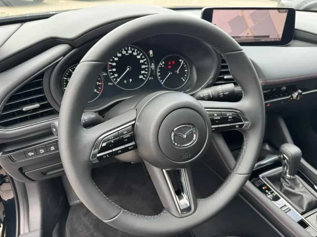 Mazda 3 2.5L e-SKYACTIV G 140ps 6AT FWD Homura 06/2025-photo-19