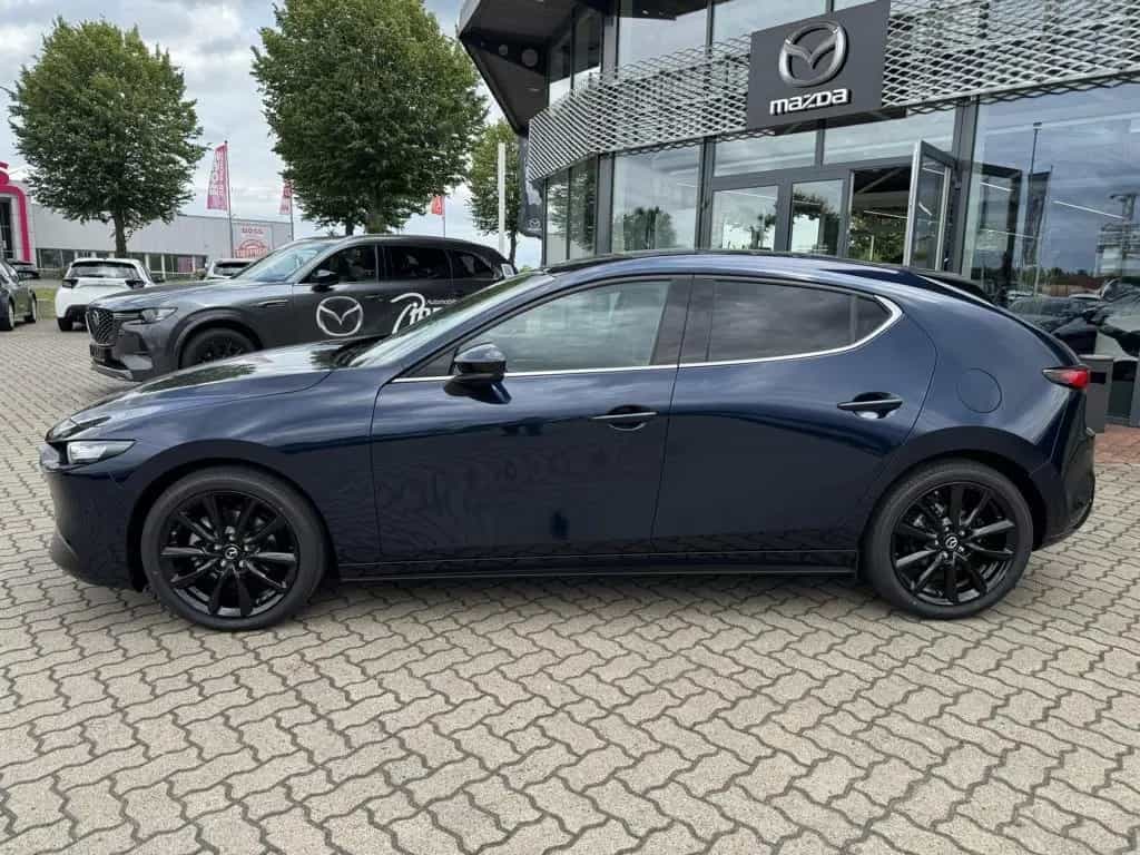 Mazda 3 2.5L e-SKYACTIV G 140ps 6AT FWD Homura 06/2025-photo-3