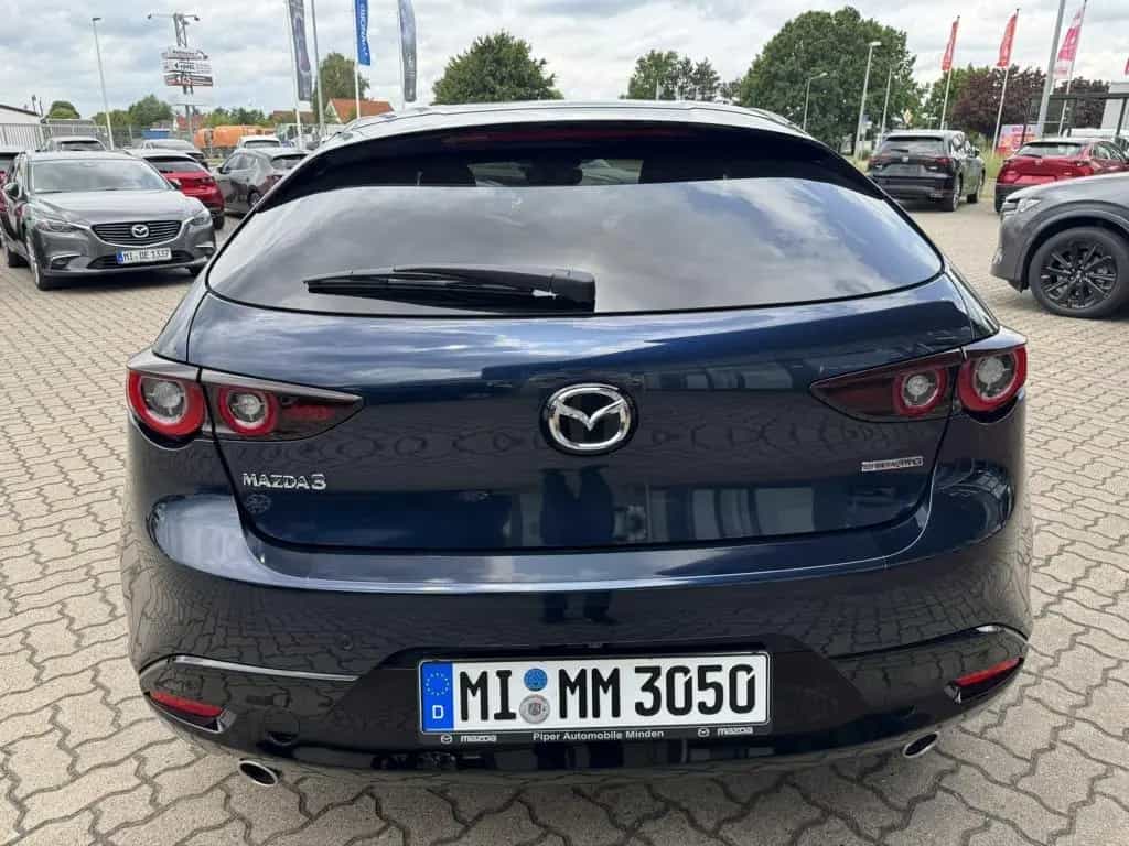 Mazda 3 2.5L e-SKYACTIV G 140ps 6AT FWD Homura 06/2025-photo-5
