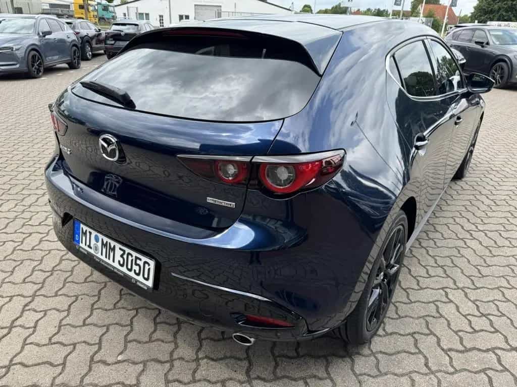 Mazda 3 2.5L e-SKYACTIV G 140ps 6AT FWD Homura 06/2025-photo-6
