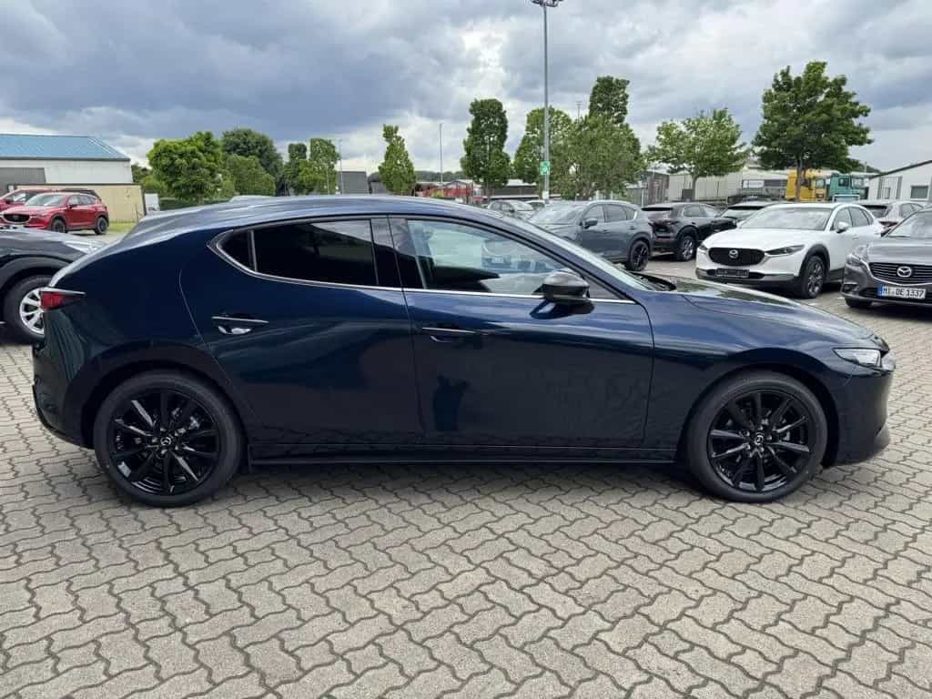 Mazda 3 2.5L e-SKYACTIV G 140ps 6AT FWD Homura 06/2025-photo-7