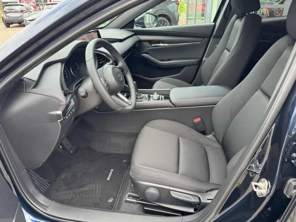 Mazda 3 2.5L e-SKYACTIV G 140ps 6AT FWD Homura 06/2025-photo-9