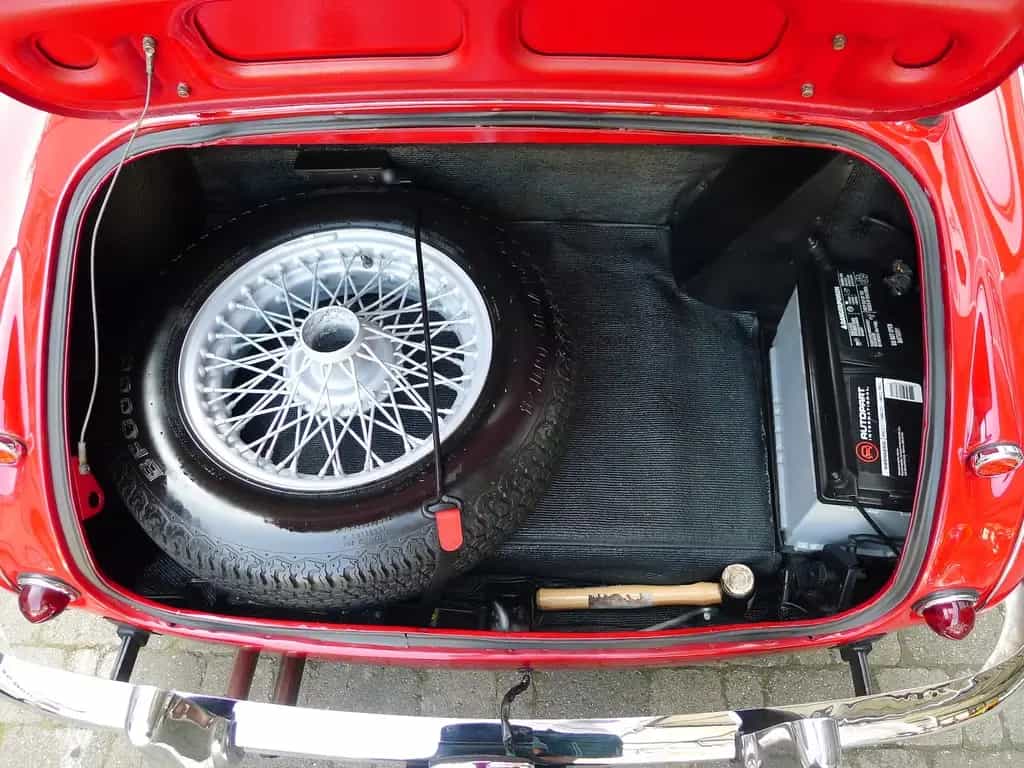 Austin Healey Other MK II 3000 BJ7 07/1963-photo-10