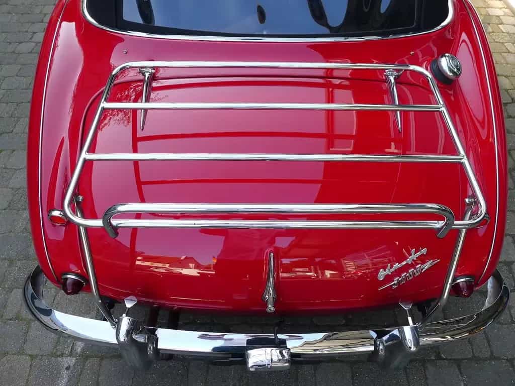 Austin Healey Other MK II 3000 BJ7 07/1963-photo-11