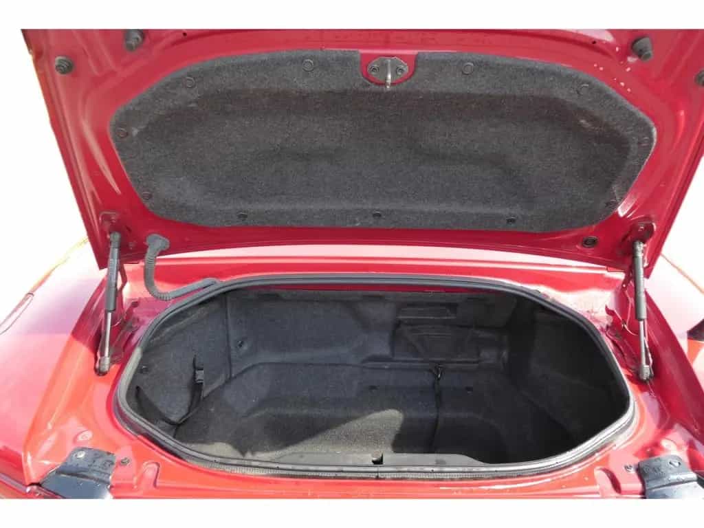 Abarth 124 Spider 1.4 MultiAir Turbo Navi Leder 2farbig 09/2016-photo-11
