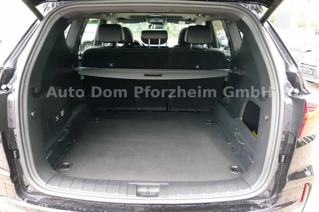 KGM Rexton 2,2 D AT AWD Black Edition null-photo-11