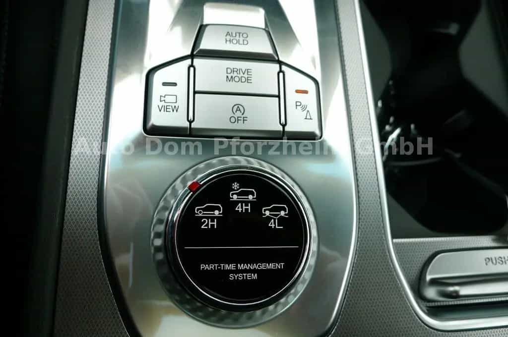 KGM Rexton 2,2 D AT AWD Black Edition null-photo-16