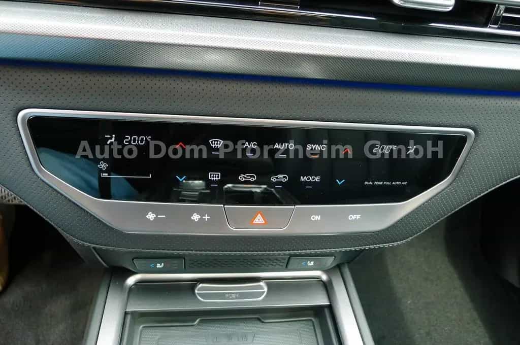 KGM Rexton 2,2 D AT AWD Black Edition null-photo-17