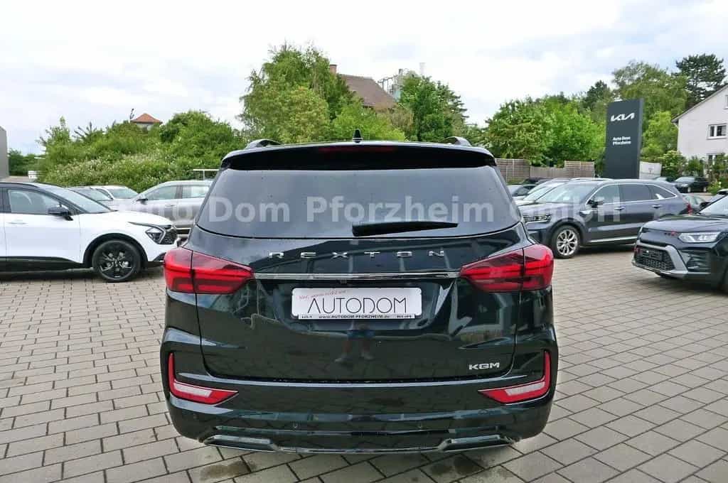 KGM Rexton 2,2 D AT AWD Black Edition null-photo-4