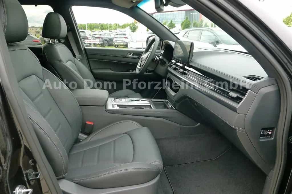 KGM Rexton 2,2 D AT AWD Black Edition null-photo-6