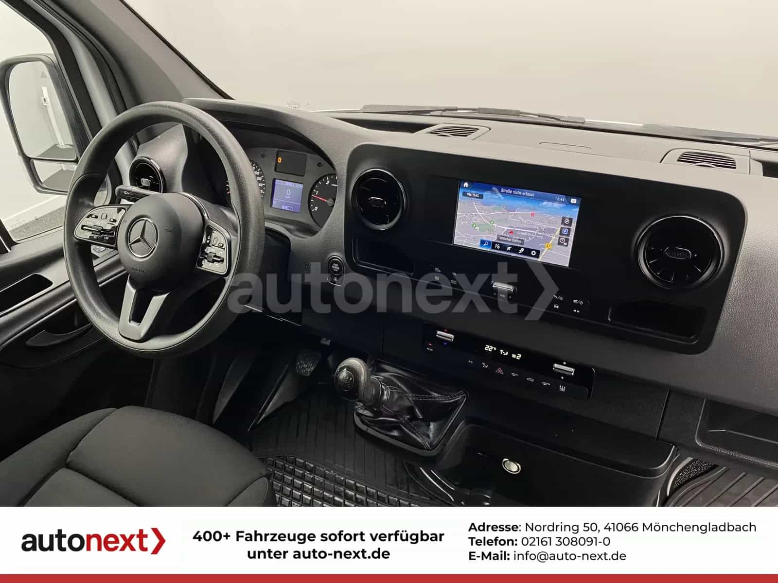 Mercedes-Benz Sprinter 12/2020-photo-1