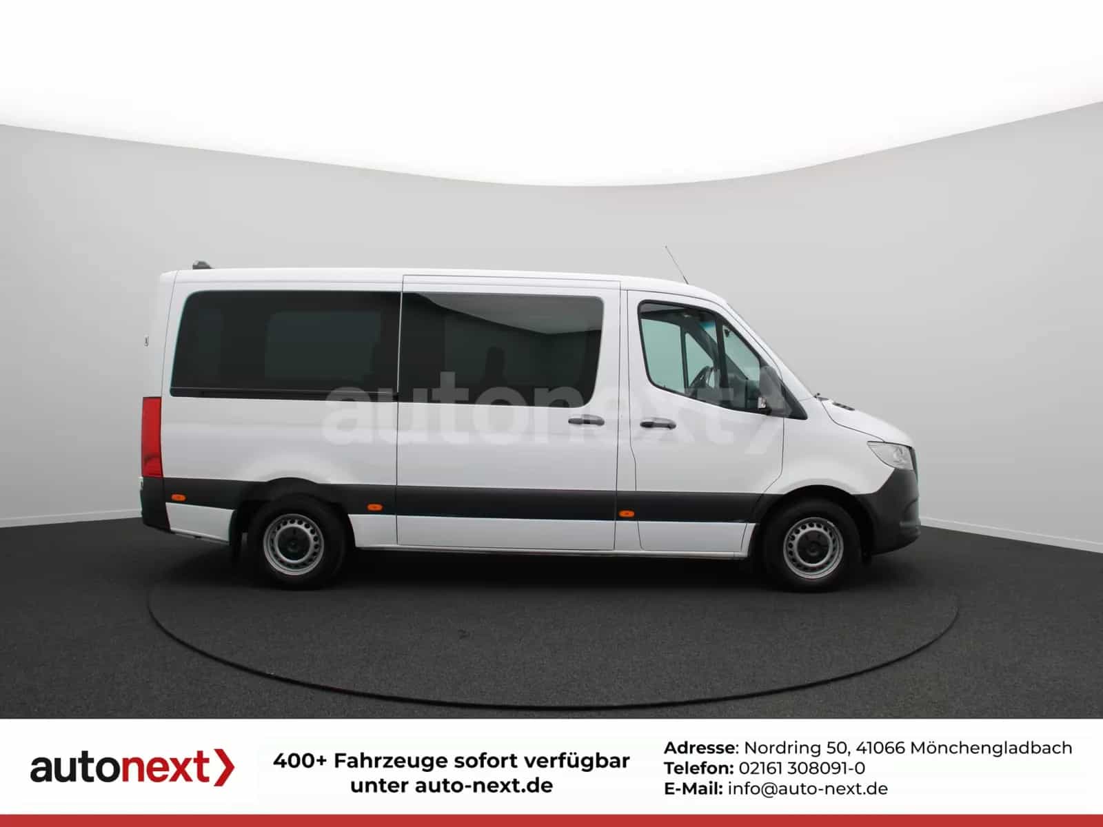 Mercedes-Benz Sprinter 12/2020-photo-10