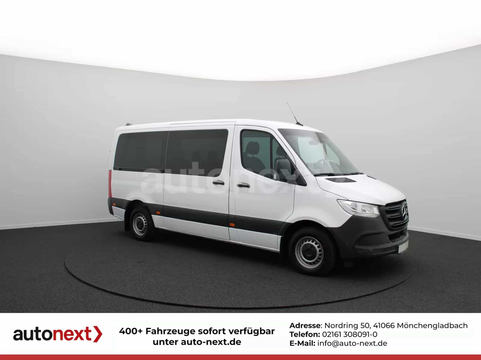 Mercedes-Benz Sprinter 12/2020-photo-11