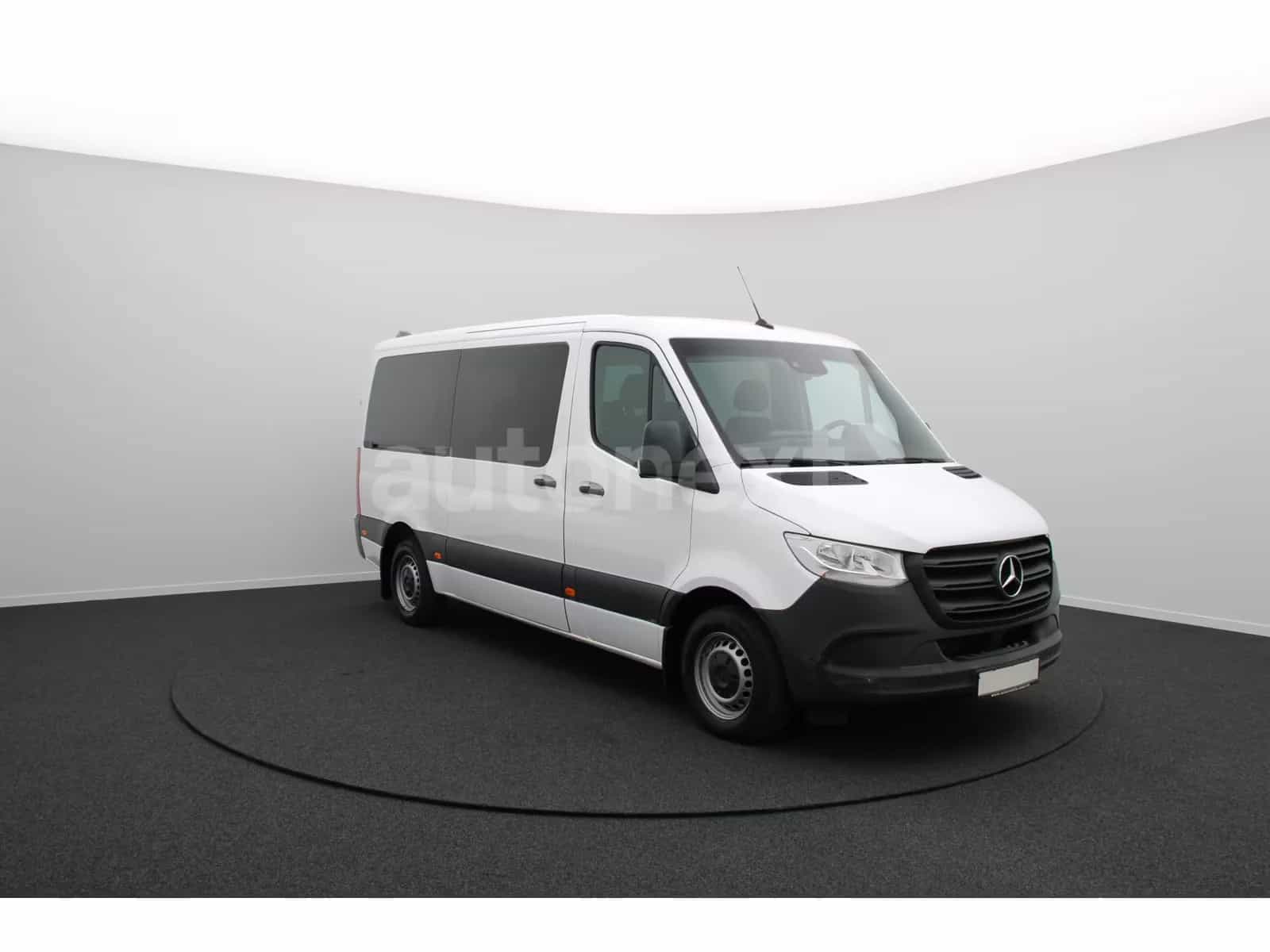 Mercedes-Benz Sprinter 12/2020-photo-12