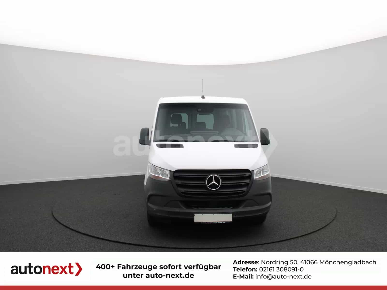 Mercedes-Benz Sprinter 12/2020-photo-4