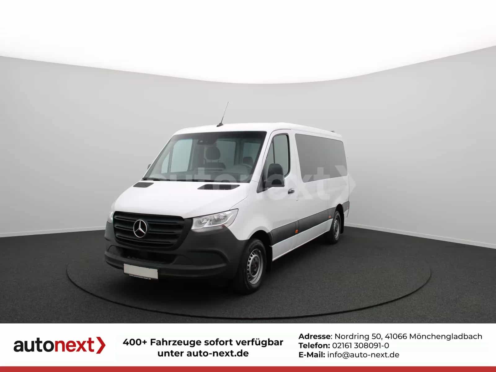 Mercedes-Benz Sprinter 12/2020-photo-5