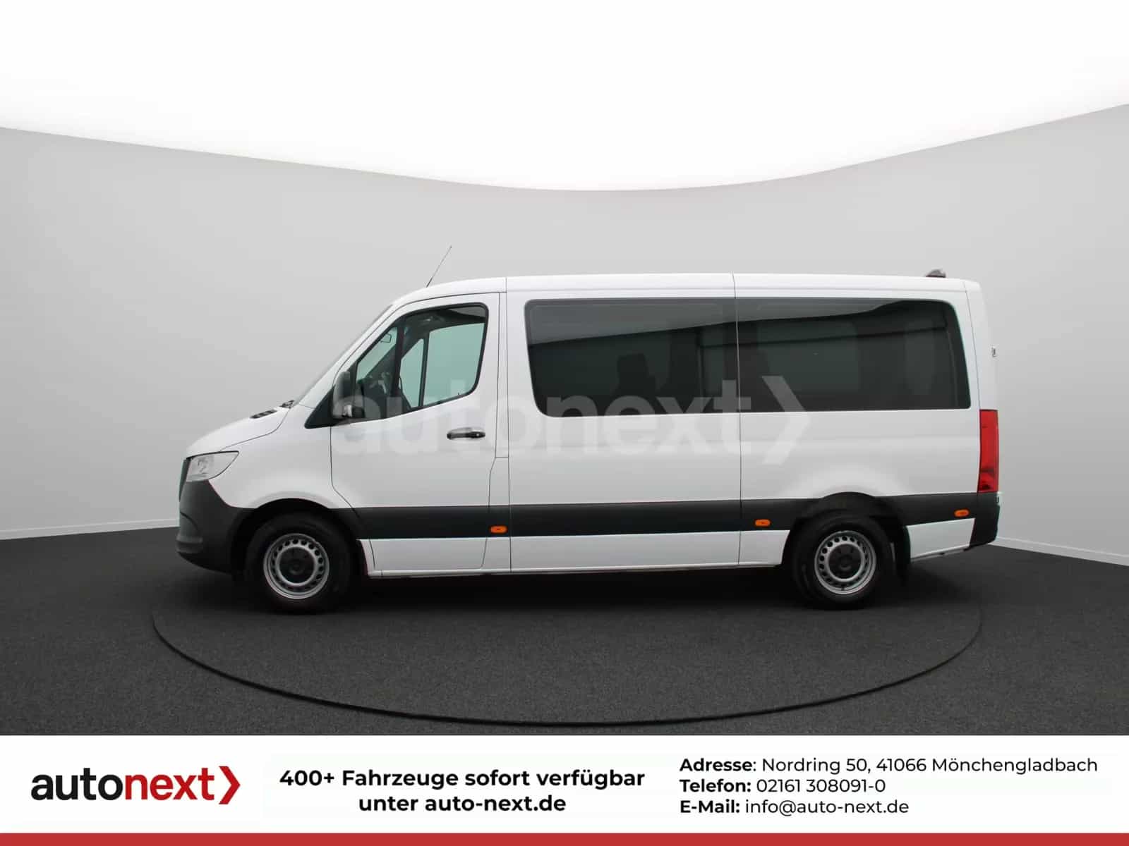 Mercedes-Benz Sprinter 12/2020-photo-6