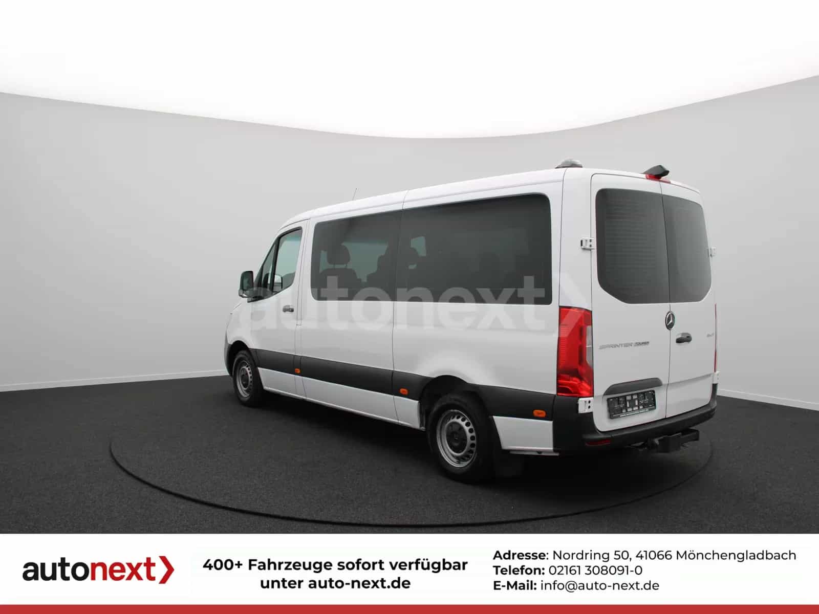 Mercedes-Benz Sprinter 12/2020-photo-7