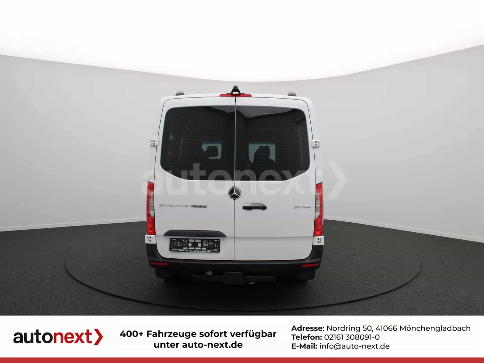 Mercedes-Benz Sprinter 12/2020-photo-8
