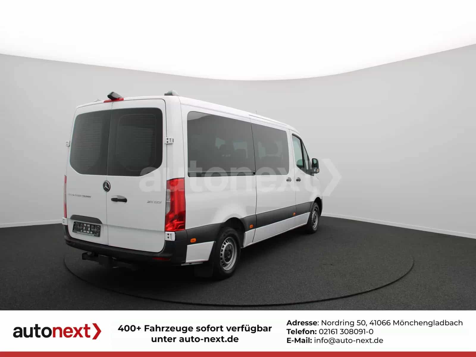 Mercedes-Benz Sprinter 12/2020-photo-9