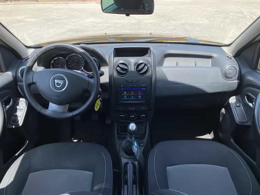 Dacia Duster 1.5 dCi 110CV Start&Stop 4x2 Serie 01/2016-photo-9