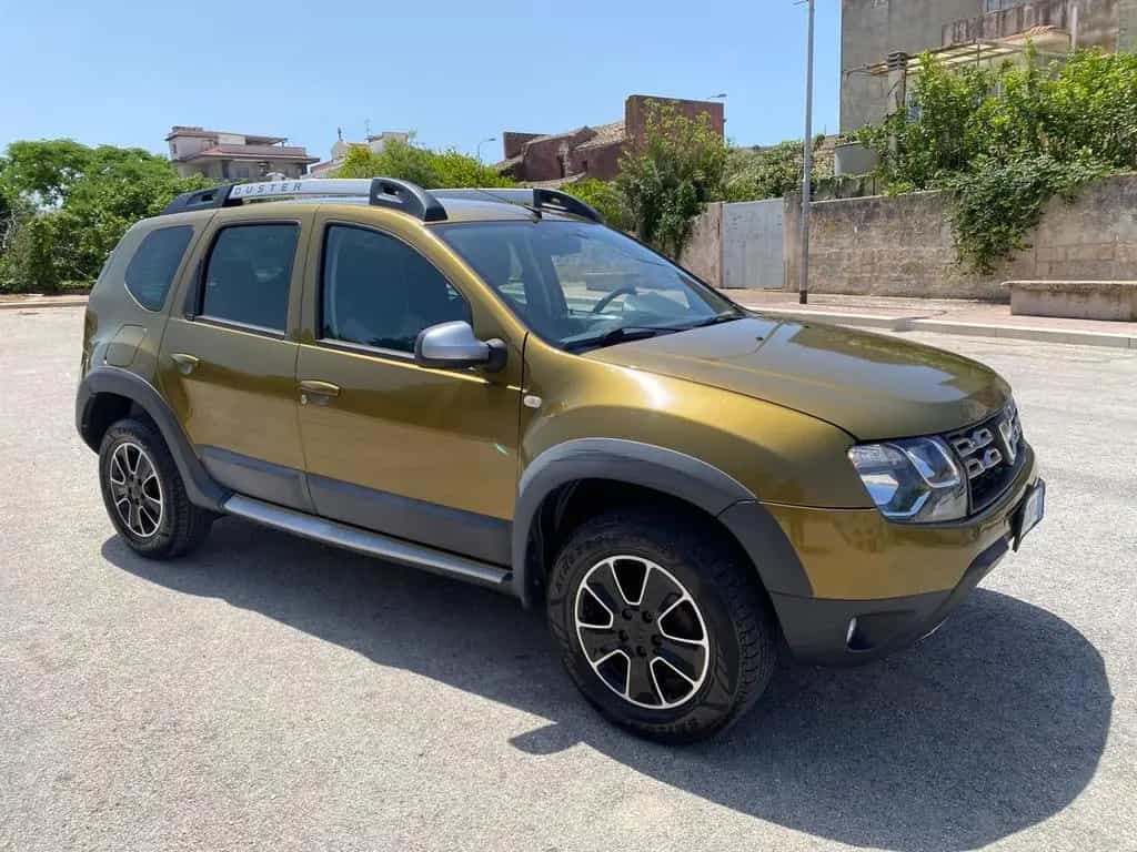 Dacia Duster 1.5 dCi 110CV Start&Stop 4x2 Serie 01/2016-photo-0