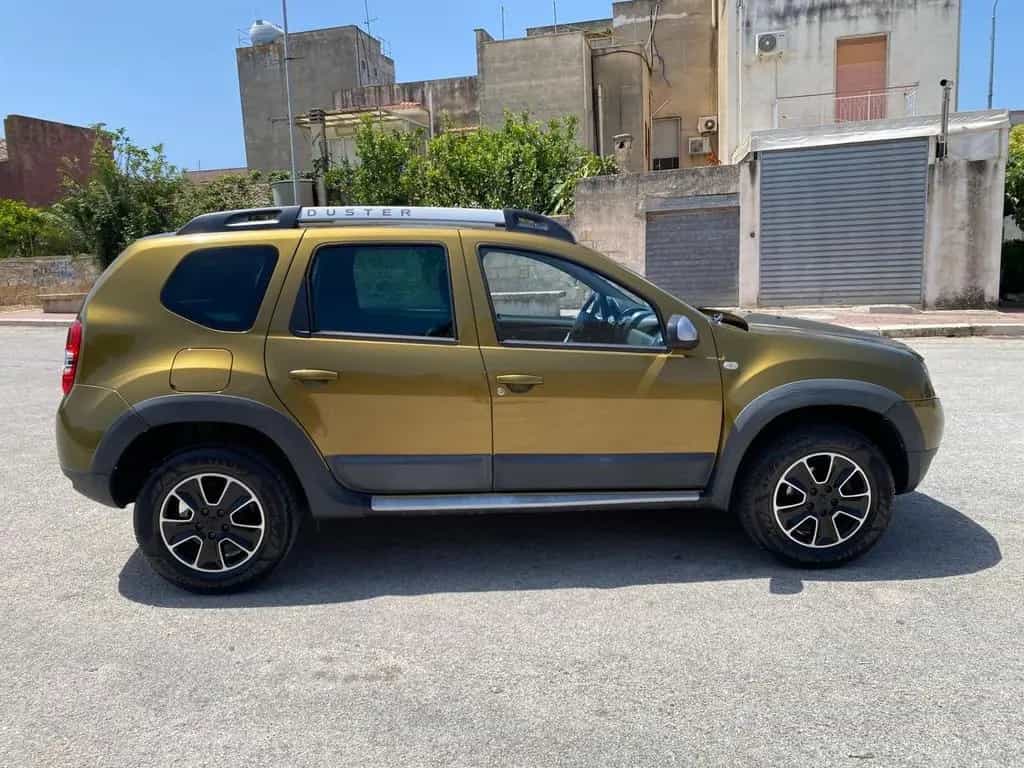 Dacia Duster 1.5 dCi 110CV Start&Stop 4x2 Serie 01/2016-photo-1