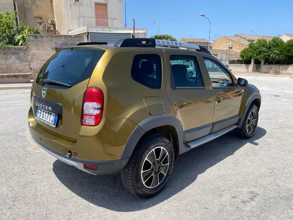 Dacia Duster 1.5 dCi 110CV Start&Stop 4x2 Serie 01/2016-photo-2