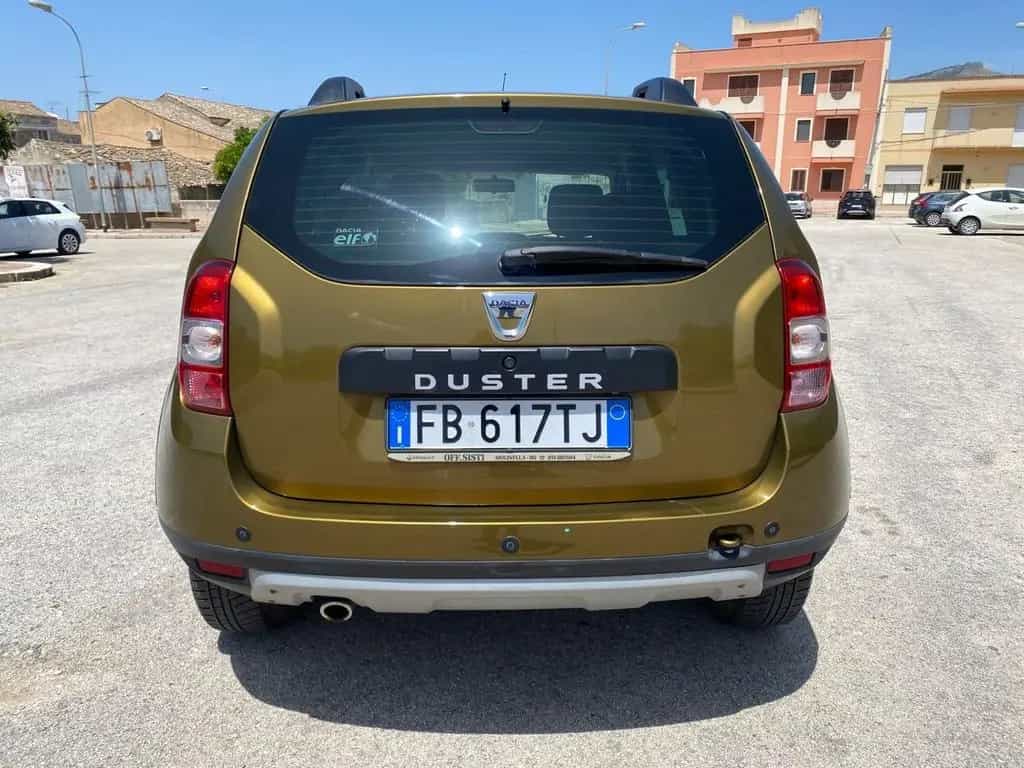 Dacia Duster 1.5 dCi 110CV Start&Stop 4x2 Serie 01/2016-photo-3