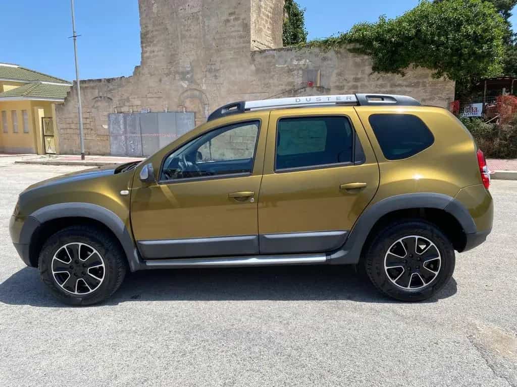 Dacia Duster 1.5 dCi 110CV Start&Stop 4x2 Serie 01/2016-photo-5