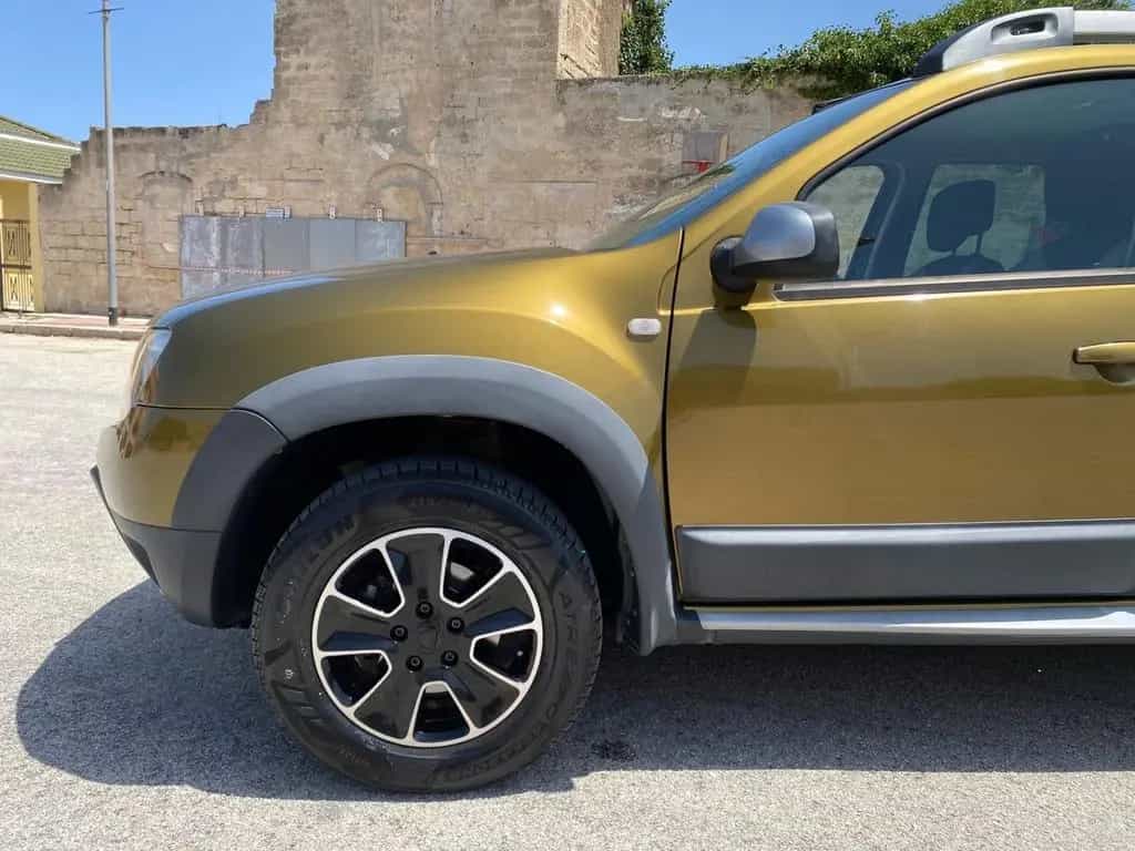 Dacia Duster 1.5 dCi 110CV Start&Stop 4x2 Serie 01/2016-photo-6