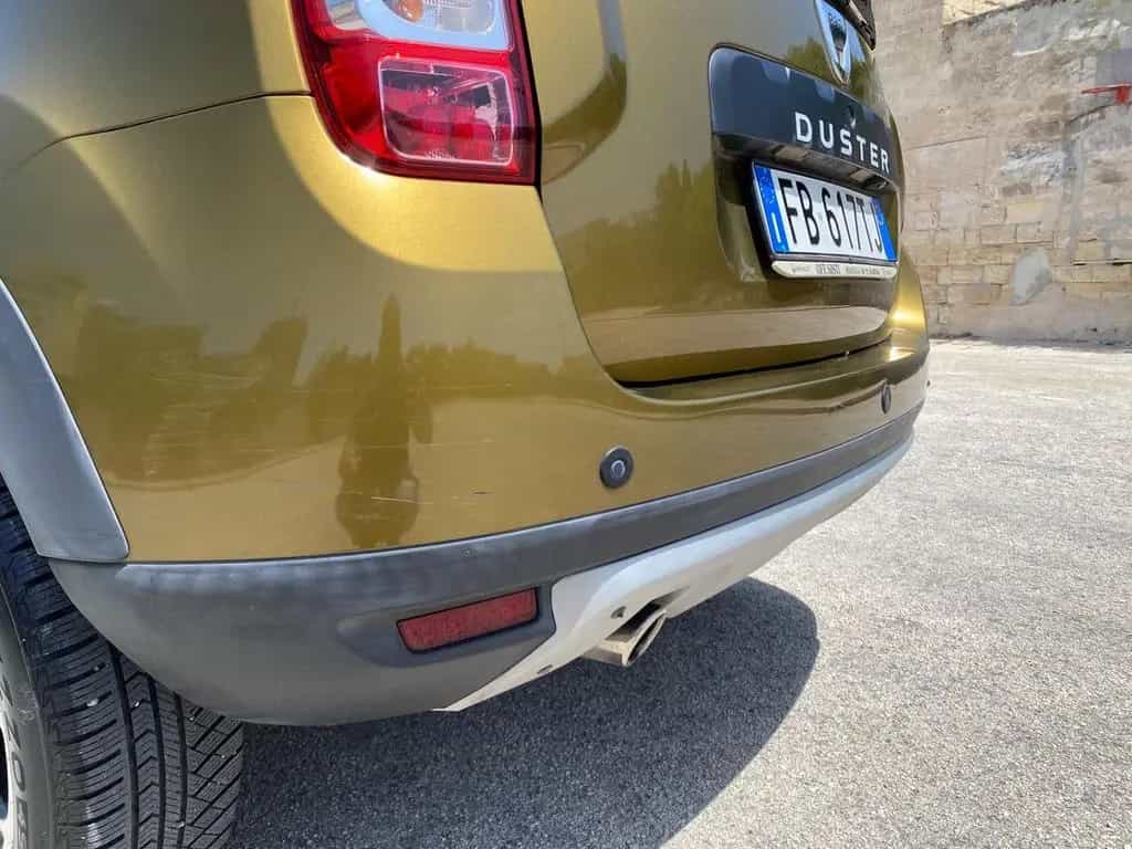 Dacia Duster 1.5 dCi 110CV Start&Stop 4x2 Serie 01/2016-photo-7