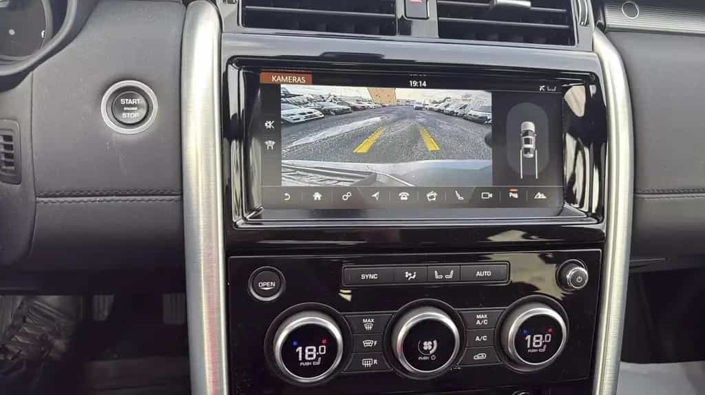 Land Rover Discovery 5 HSE TD6*Pano*Leder*Meridian*Keyless 11/2017-photo-10