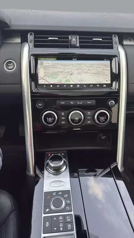 Land Rover Discovery 5 HSE TD6*Pano*Leder*Meridian*Keyless 11/2017-photo-11