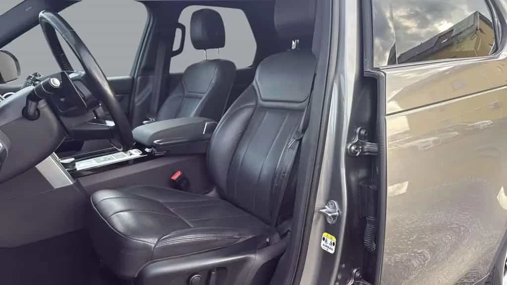 Land Rover Discovery 5 HSE TD6*Pano*Leder*Meridian*Keyless 11/2017-photo-12