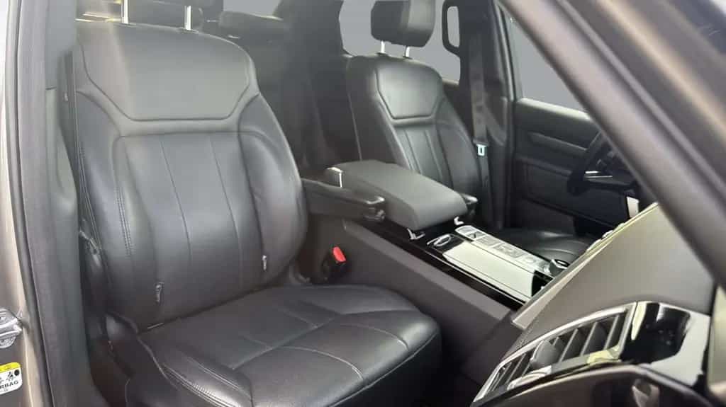 Land Rover Discovery 5 HSE TD6*Pano*Leder*Meridian*Keyless 11/2017-photo-13