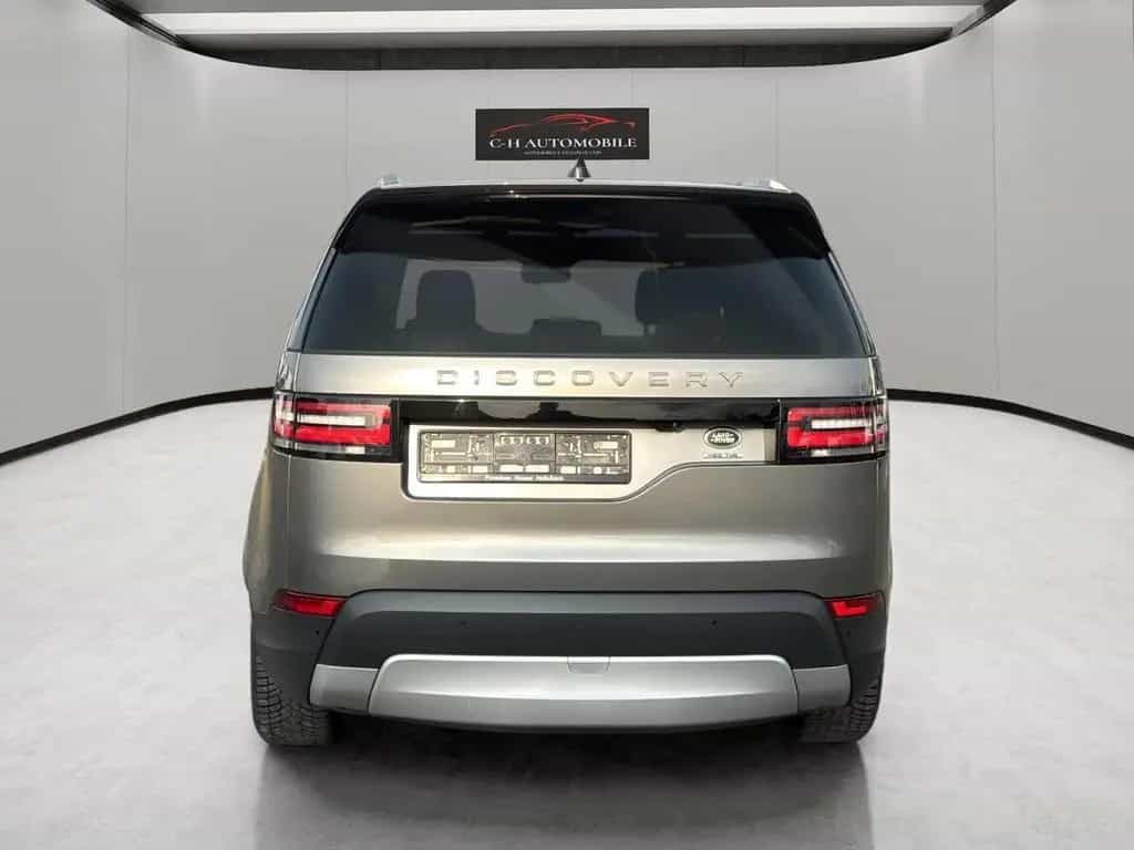 Land Rover Discovery 5 HSE TD6*Pano*Leder*Meridian*Keyless 11/2017-photo-19