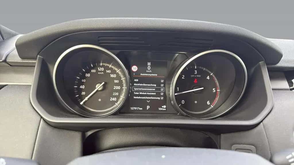 Land Rover Discovery 5 HSE TD6*Pano*Leder*Meridian*Keyless 11/2017-photo-20