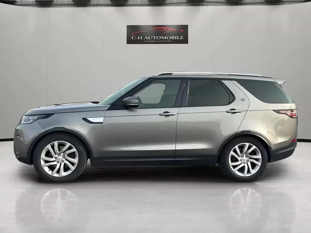 Land Rover Discovery 5 HSE TD6*Pano*Leder*Meridian*Keyless 11/2017-photo-4