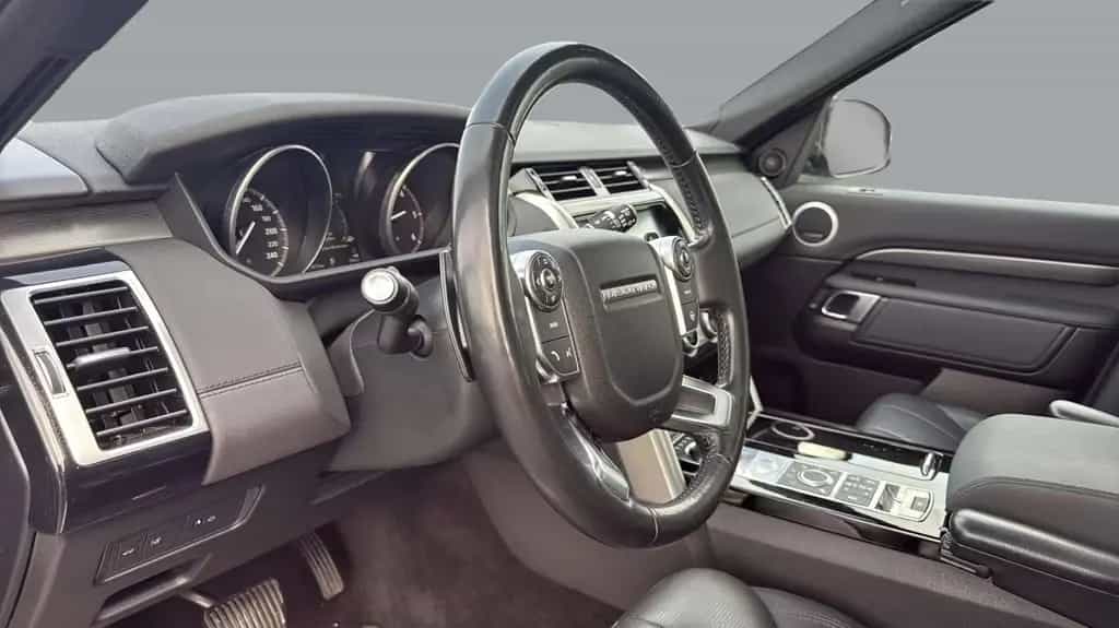 Land Rover Discovery 5 HSE TD6*Pano*Leder*Meridian*Keyless 11/2017-photo-6