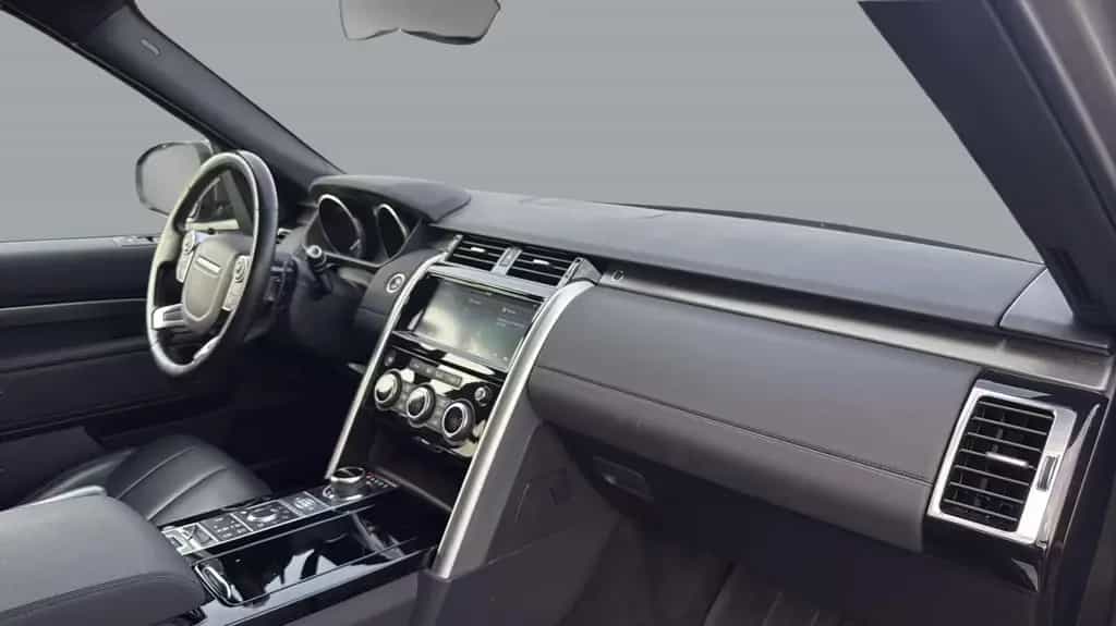 Land Rover Discovery 5 HSE TD6*Pano*Leder*Meridian*Keyless 11/2017-photo-7