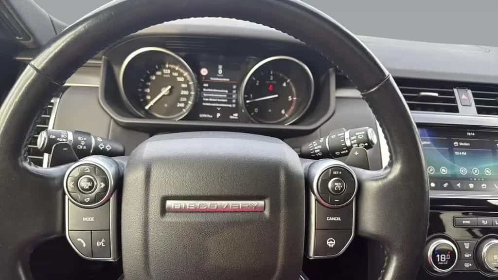 Land Rover Discovery 5 HSE TD6*Pano*Leder*Meridian*Keyless 11/2017-photo-8