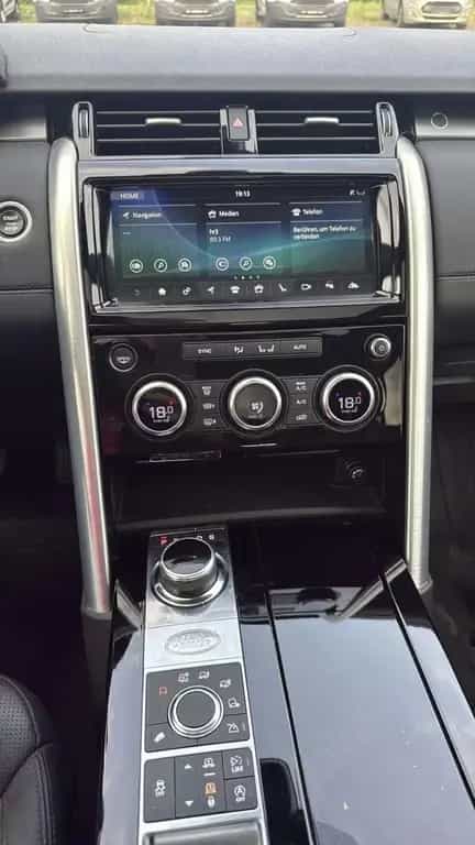 Land Rover Discovery 5 HSE TD6*Pano*Leder*Meridian*Keyless 11/2017-photo-9